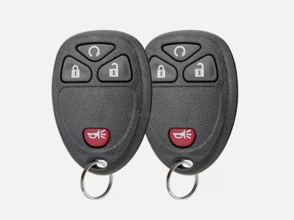 Buick Enclave 2007-2016 (Remote) Pack of Two