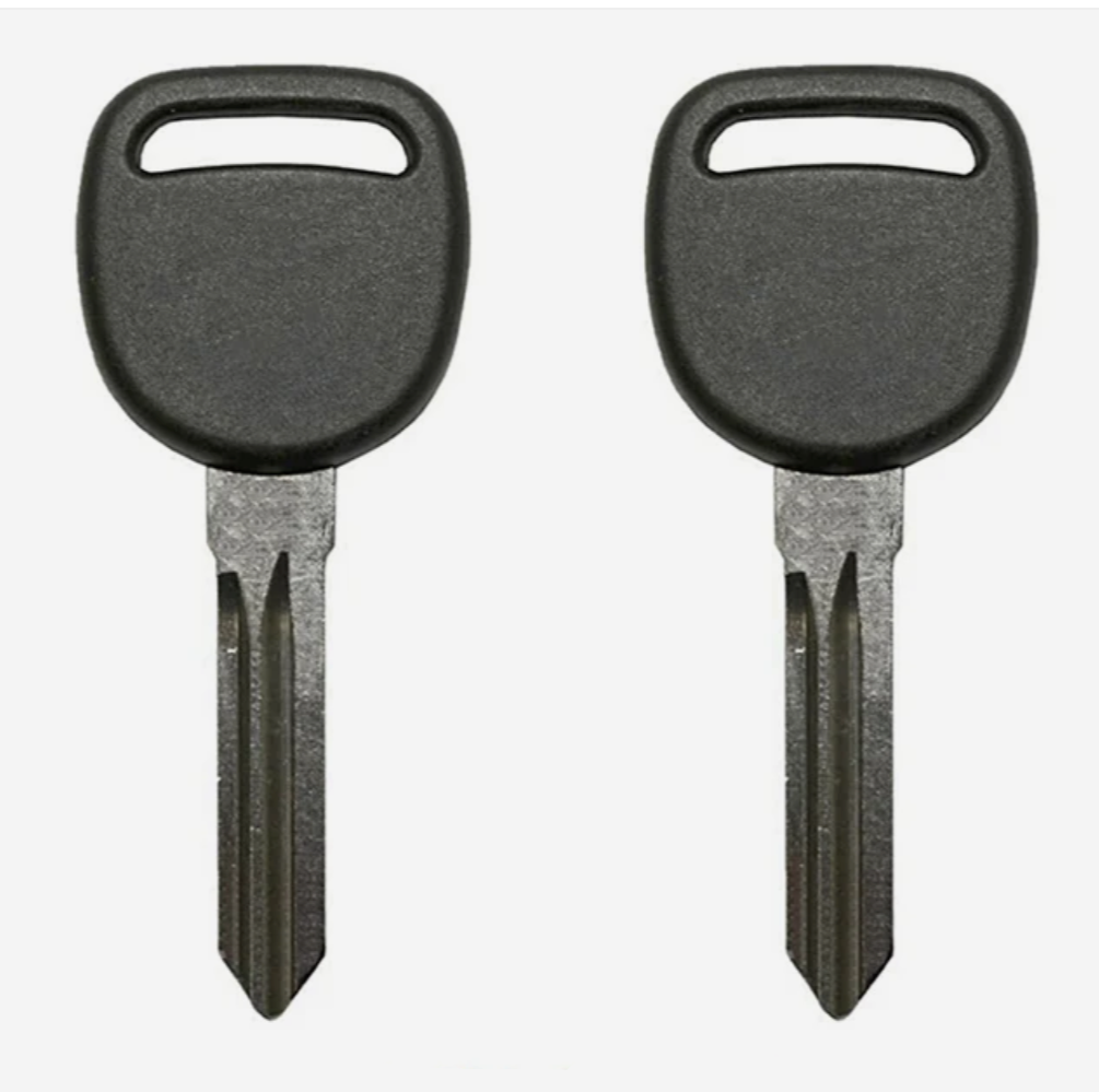 GMC Yukon 2007-2014 (Transponder Chip Key) 2 Pack