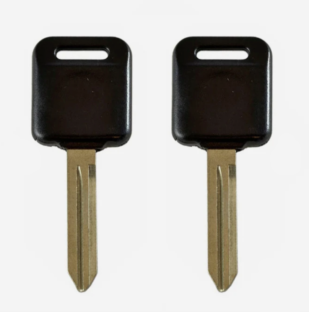 Infiniti M45 2003-2006 (Transponder Key) 2 Pack