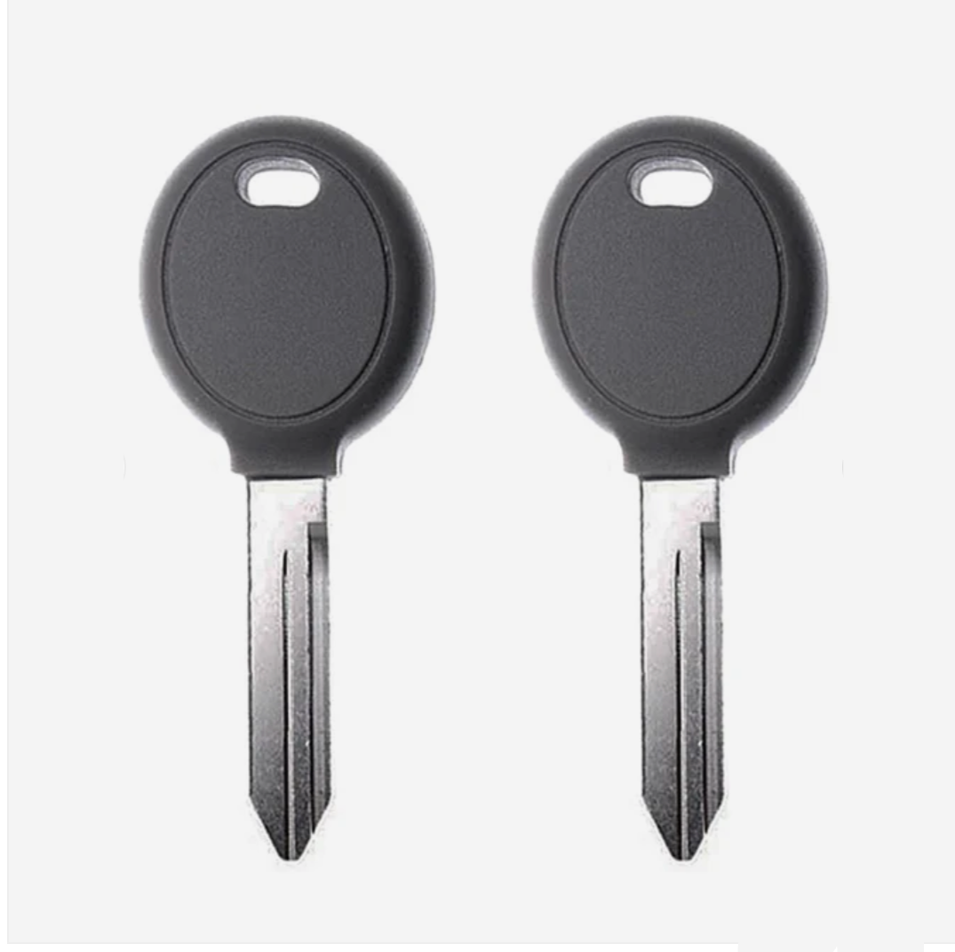Dodge Avenger 2008-2014 (Transponder Key) 2 Pack