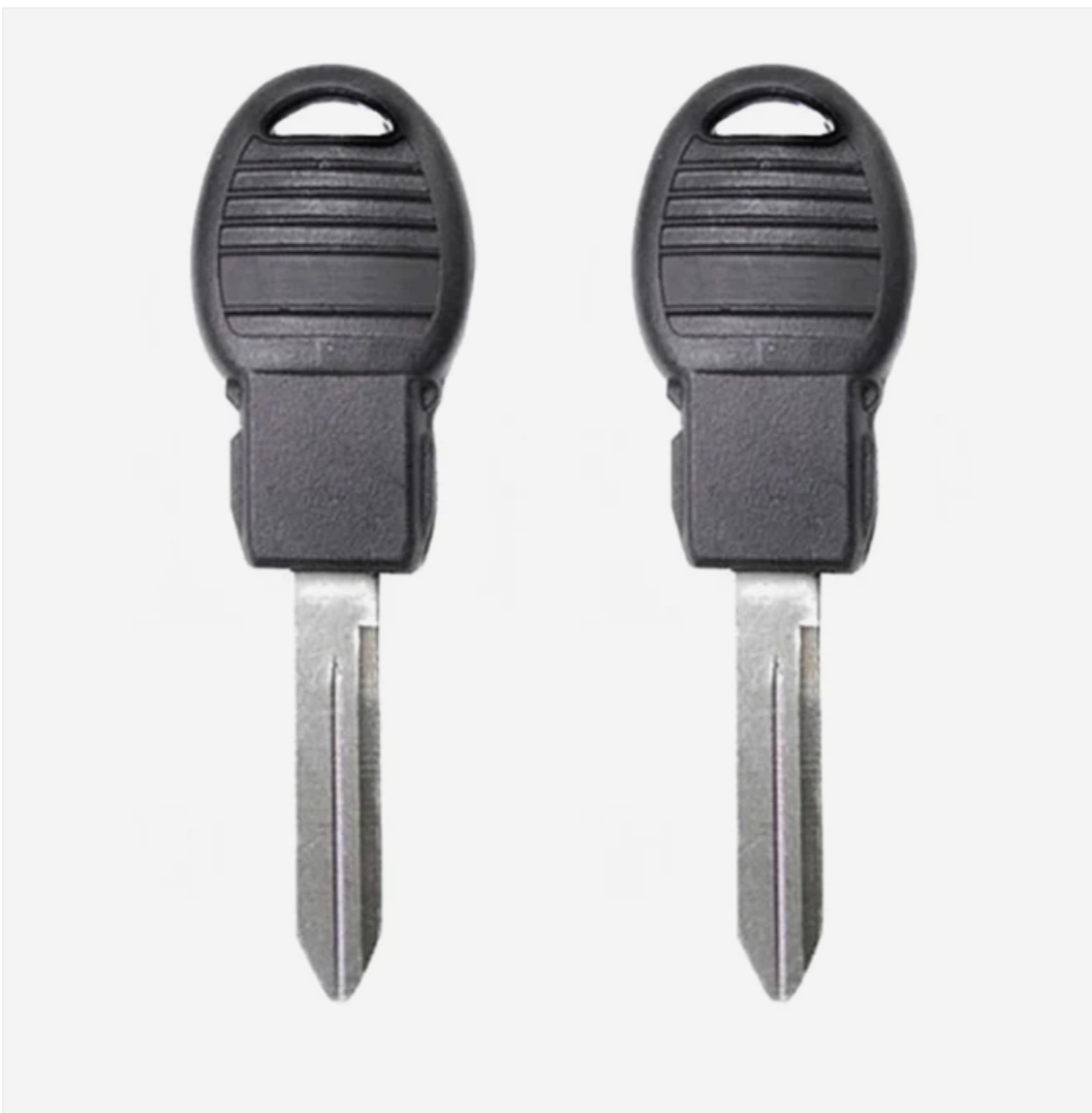 Dodge Challenger 2009-2014 (Transponder Key) 2 Pack