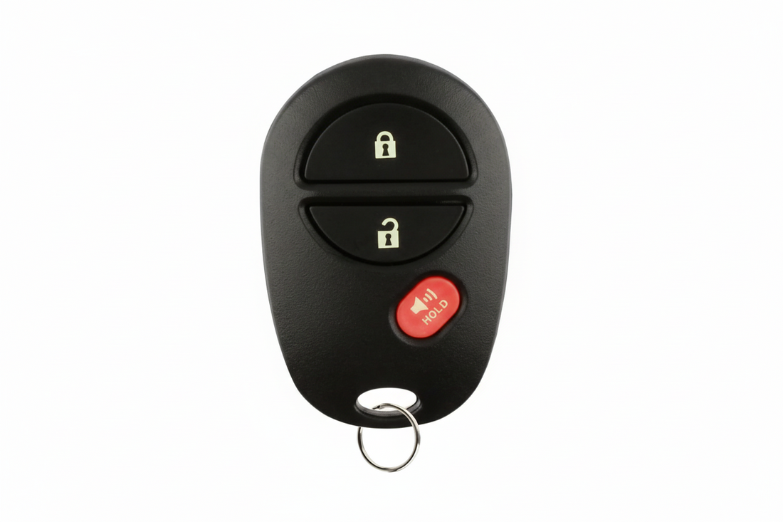 Toyota Tundra 2007-2018 (Remote) 2 Pack