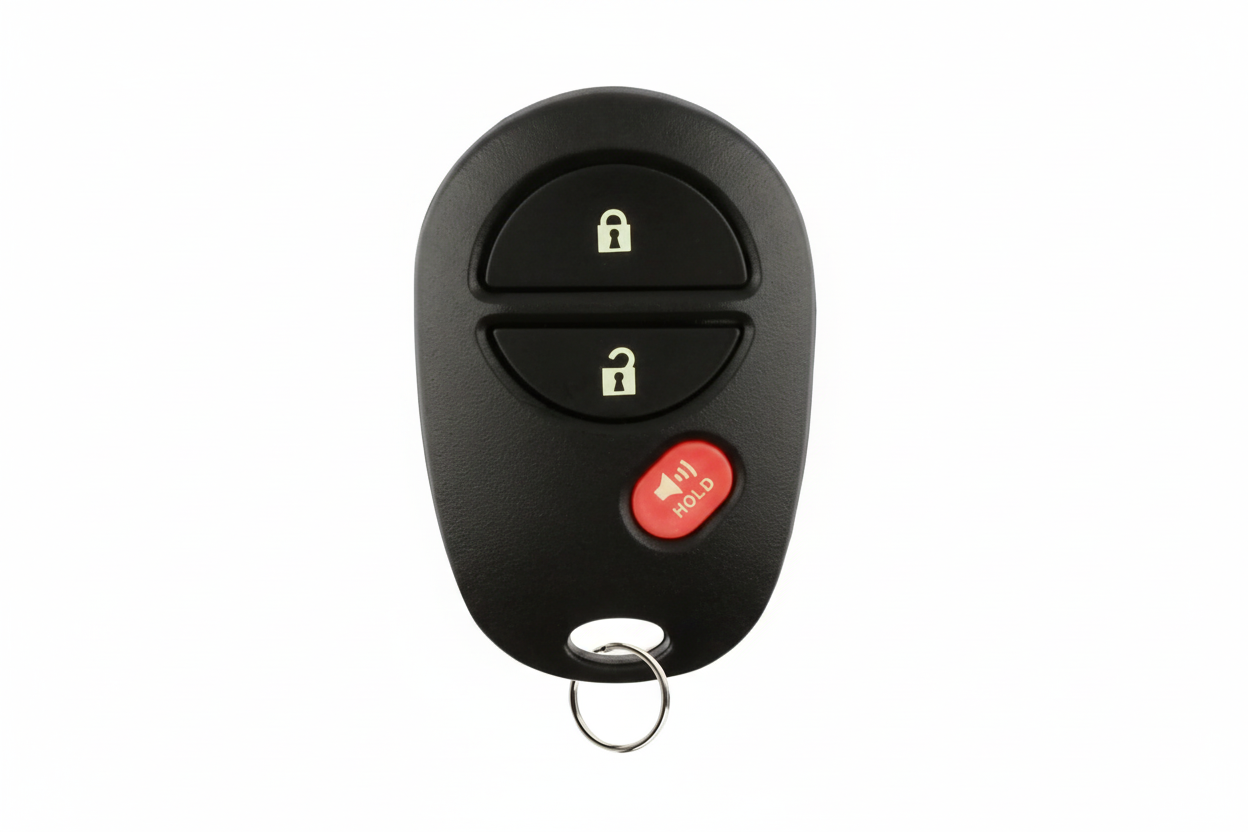 Toyota Tundra 2007-2018 (Remote) 2 Pack