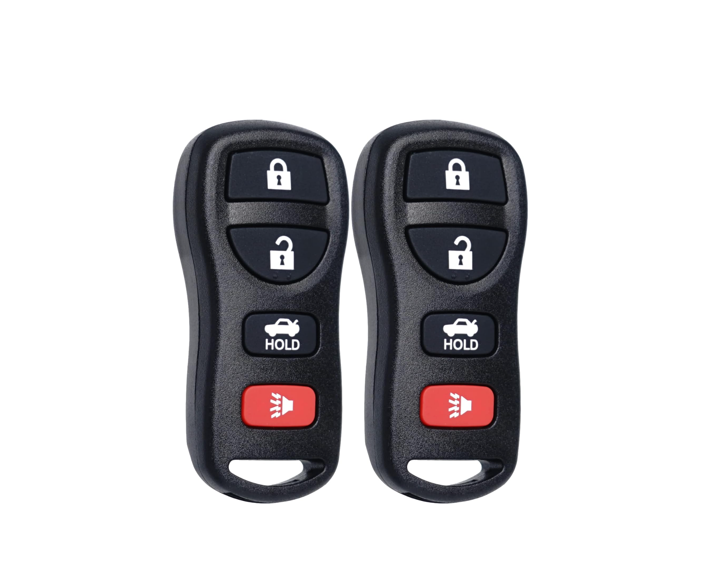 2002-2004 Infiniti I35 (Remote) 2 Pack