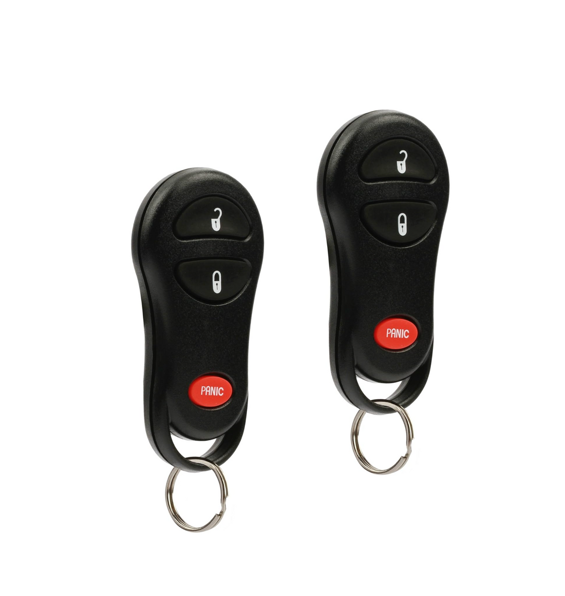 Jeep Grand Cherokee 1999-2001 (Remote) 2 Pack