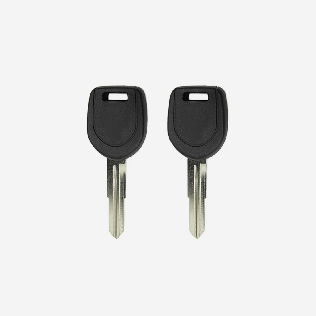 Mitsubishi Montero 2001-2008 (N-Chip) (Transponder Chip Key) 2 Pack