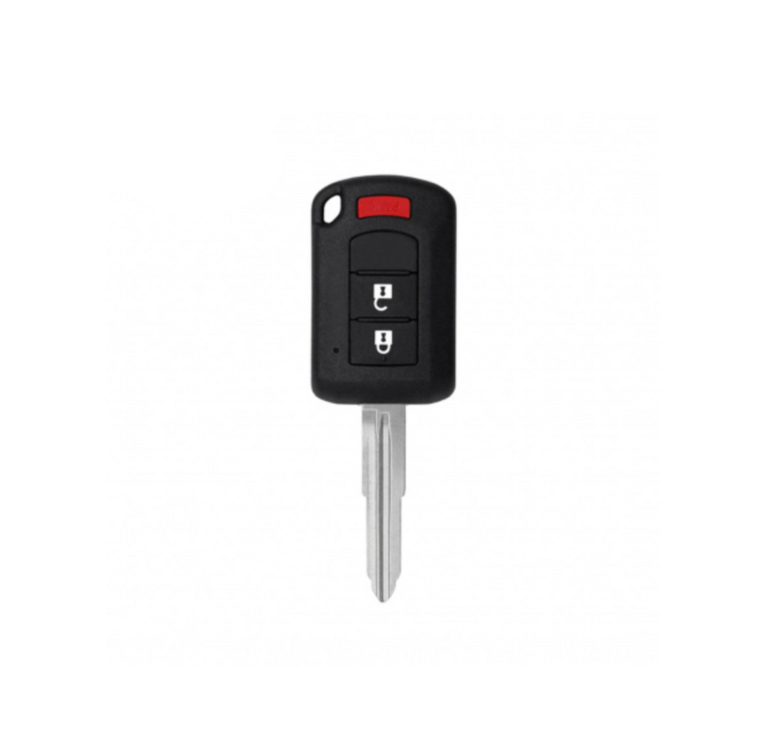 Mitsubishi Eclipse Cross 2018-2022 (Remote Head Key)