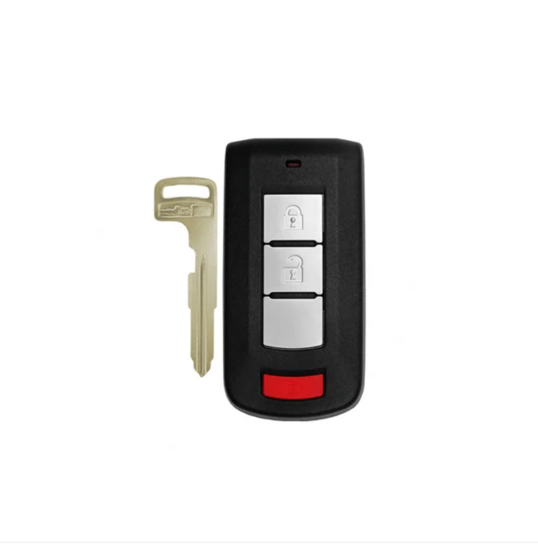 Mitsubishi Outlander 2008-2021 (Smart Key) 3 Button
