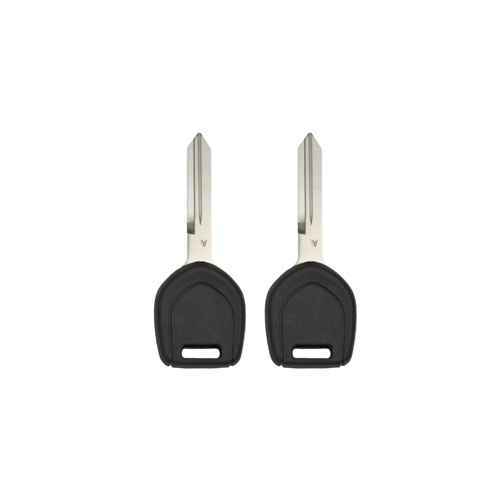 Mitsubishi Eclipse 2006-2007 (MIT16 A-Chip) Transponder Chip Key (2 Pack)