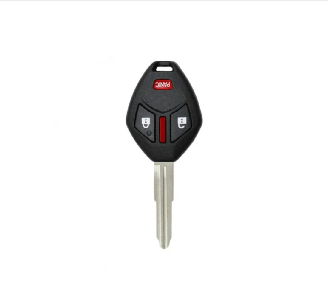 Mitsubishi Outlander 2007-2017 (Remote Head Key)