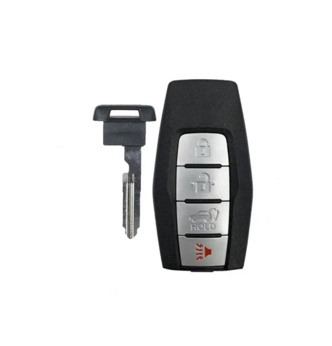 Mitsubishi Outlander 2021-2024+ (Smart Key) 4-Button