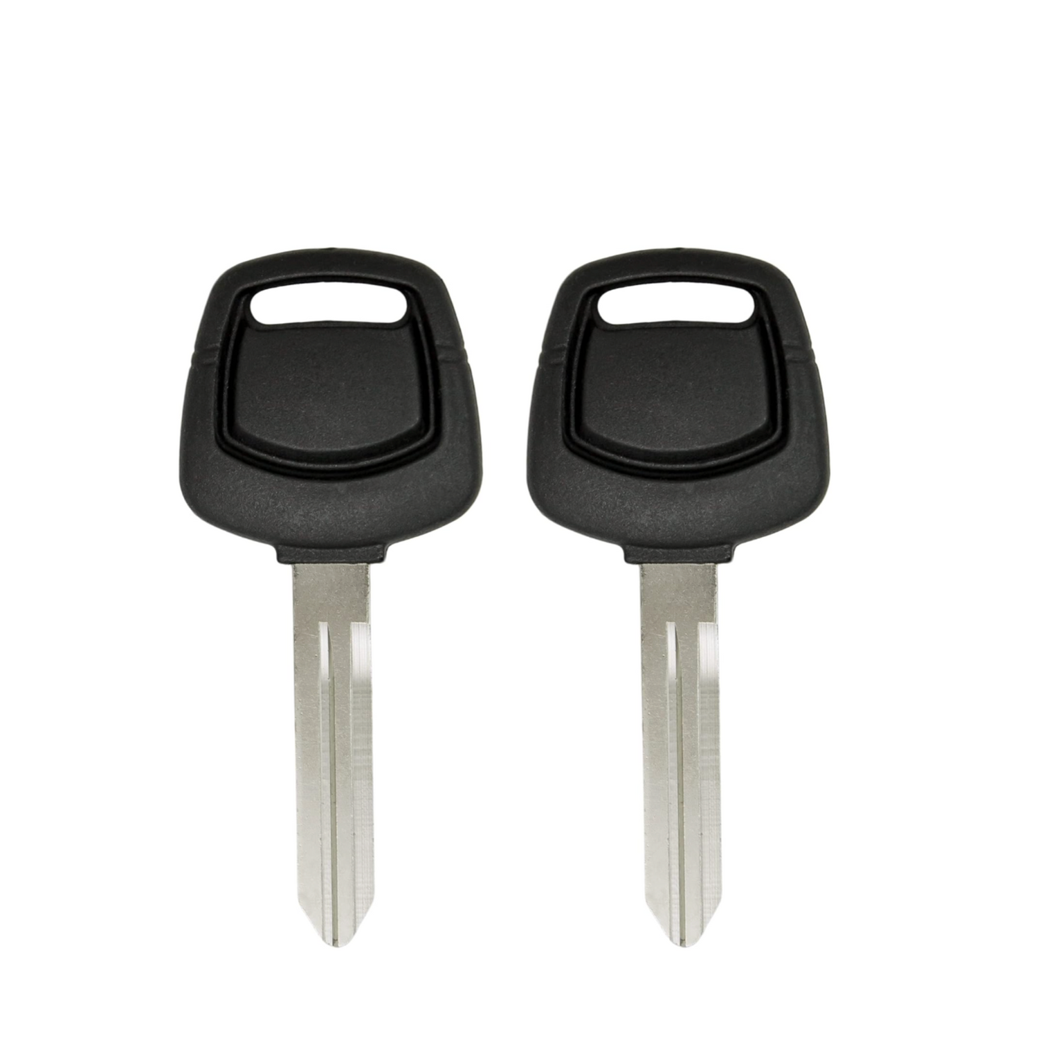 Nissan Frontier 2002-2005 (Transponder Key) 2 Pack