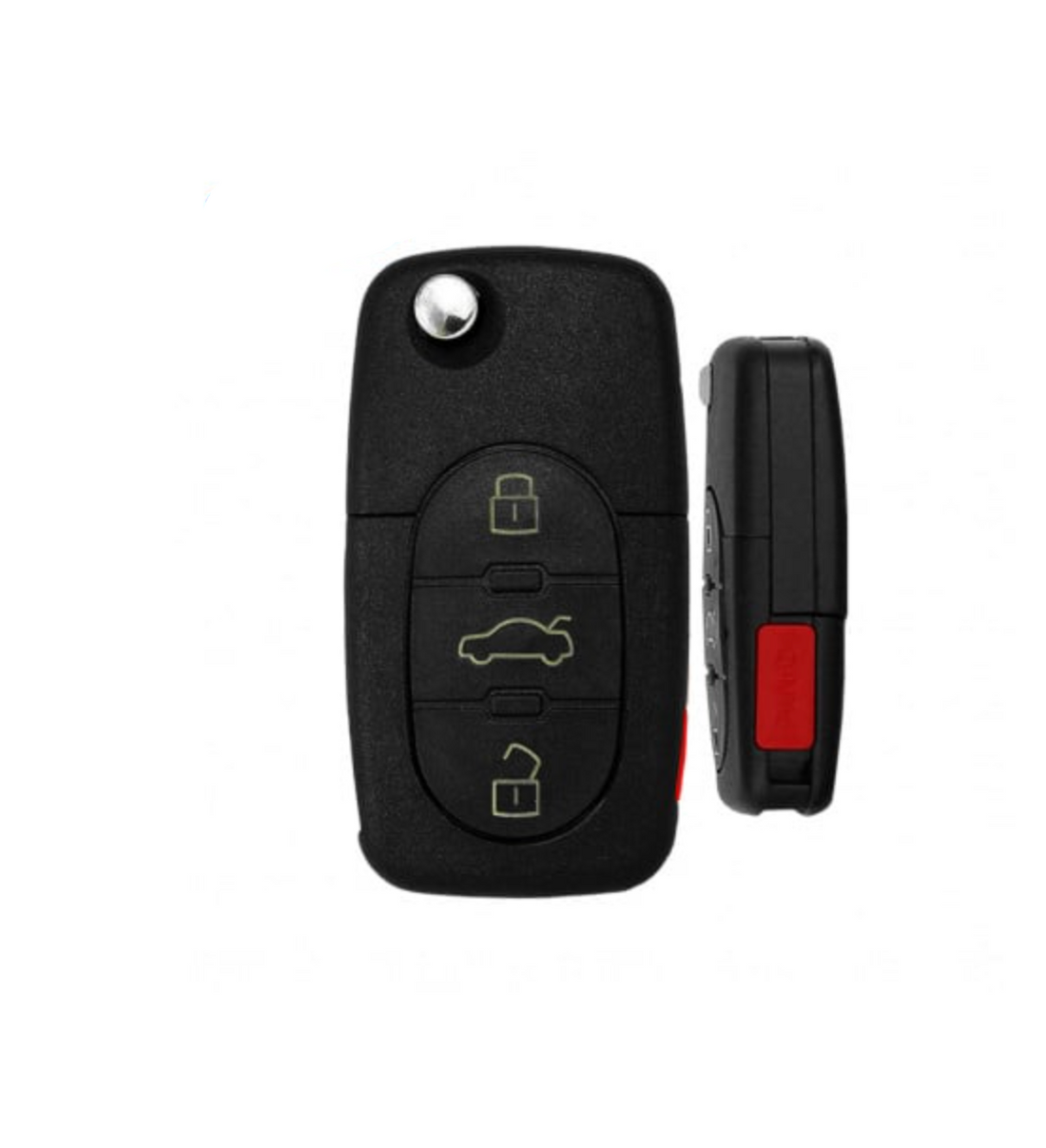 Volkswagen Jetta 1998-2001 (Flip Key)