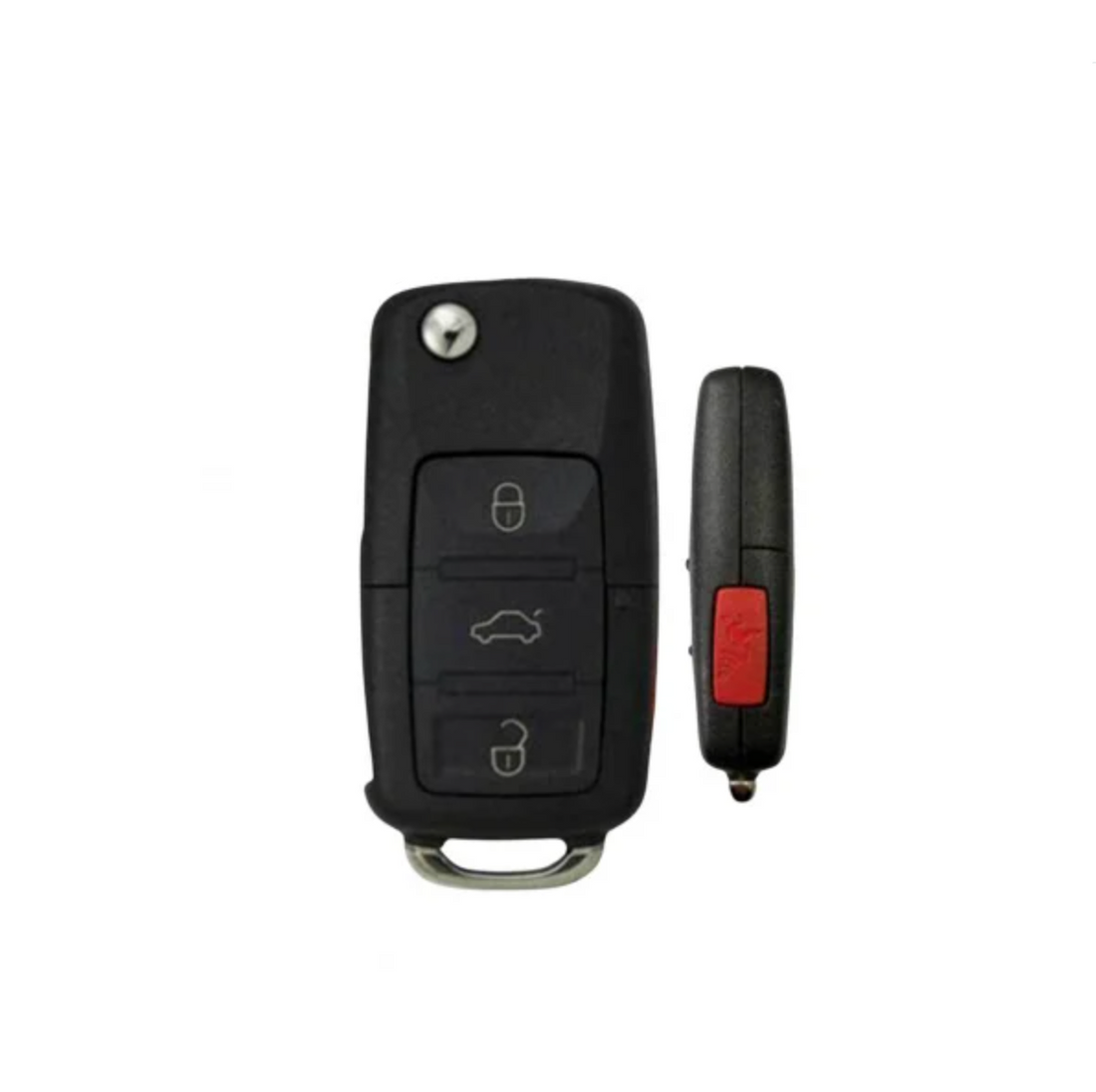 Volkswagen Golf 2006-2011 (Flip Key)