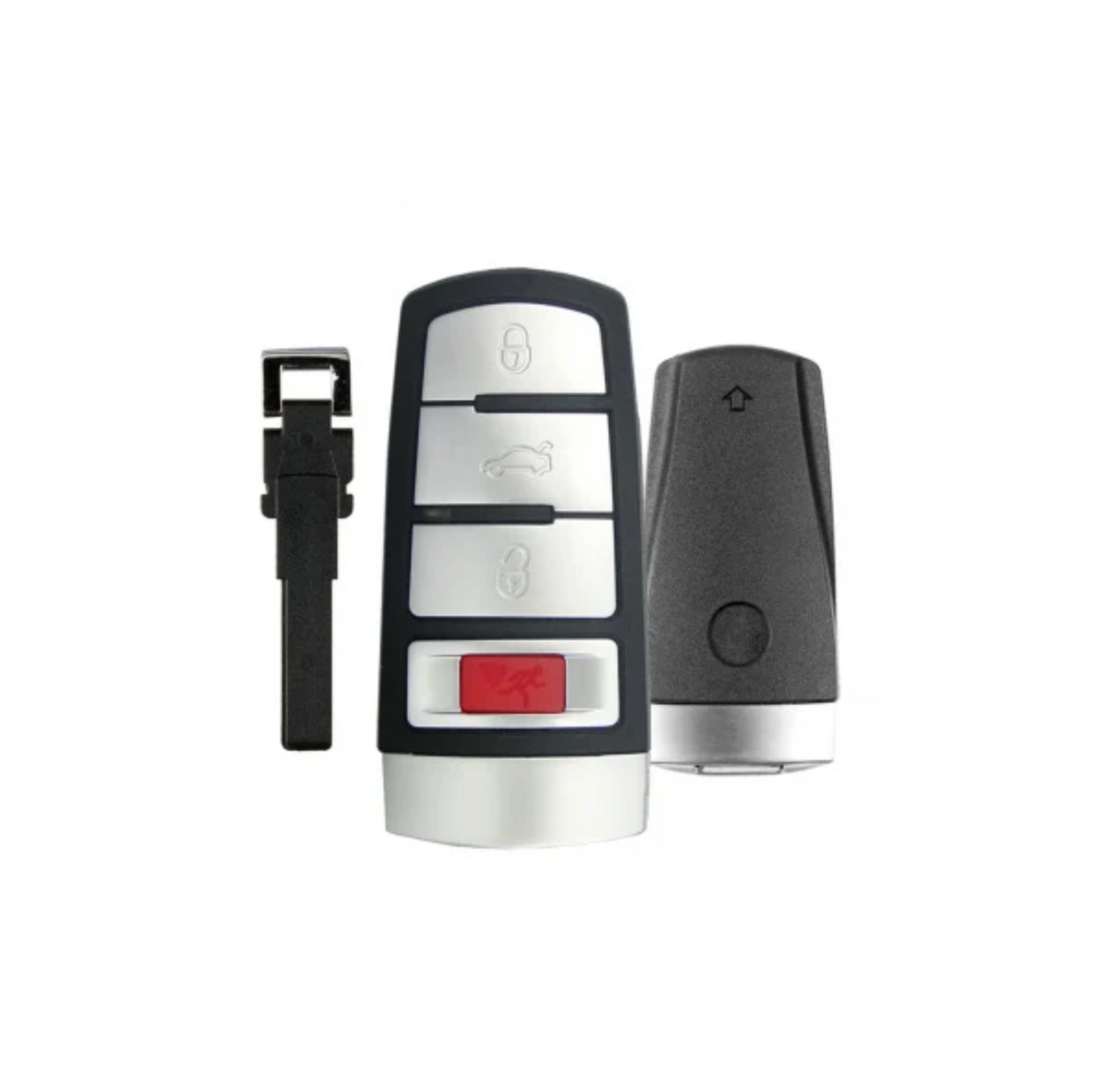 Volkswagen CC 2009-2015 (Push to Start)