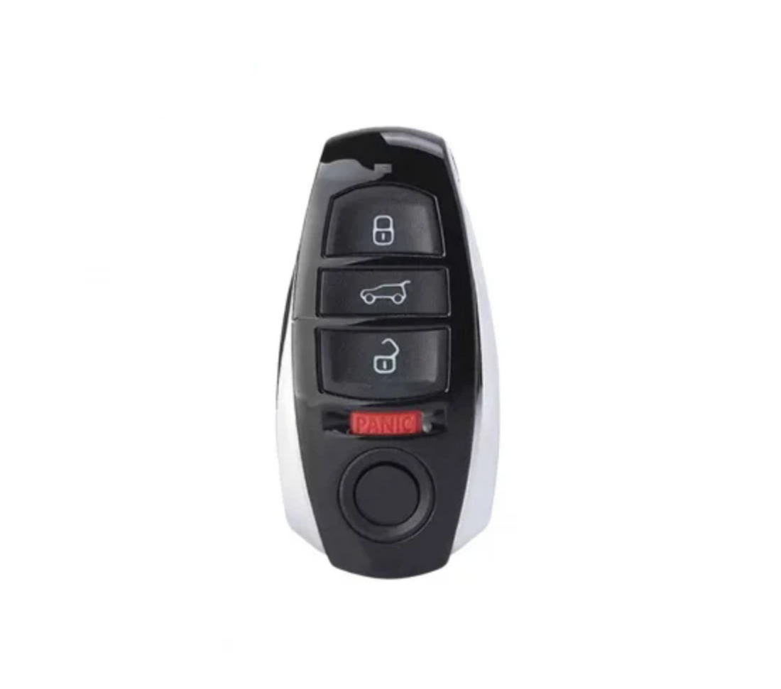 Volkswagen Touareg 2011-2018 (Smart Key)