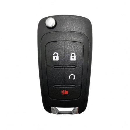 GMC key fob replacement