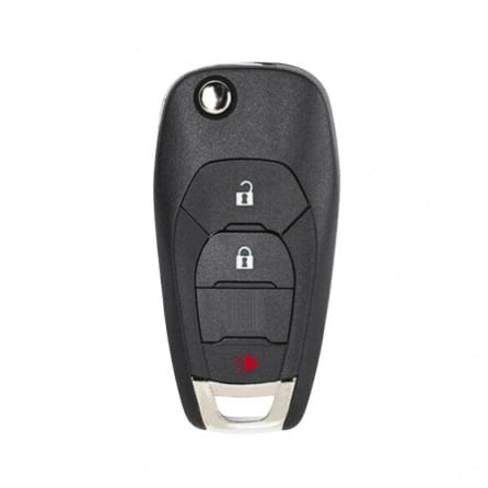 Chevrolet Trailblazer 2021+ (3 Button) Flip
