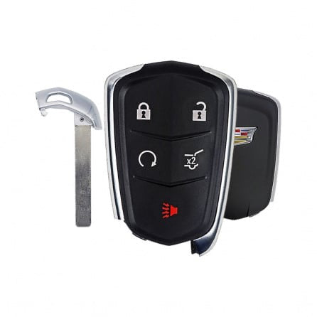 Cadillac XT5 2020-2024+ (5 Button)