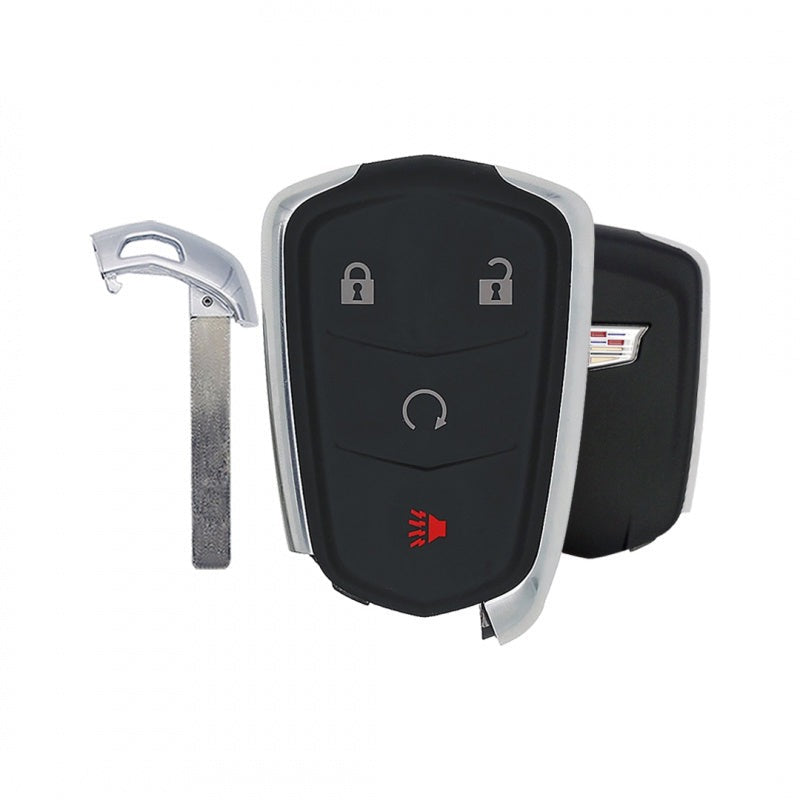 Cadillac XT4 2019-2024+ (4 Button)