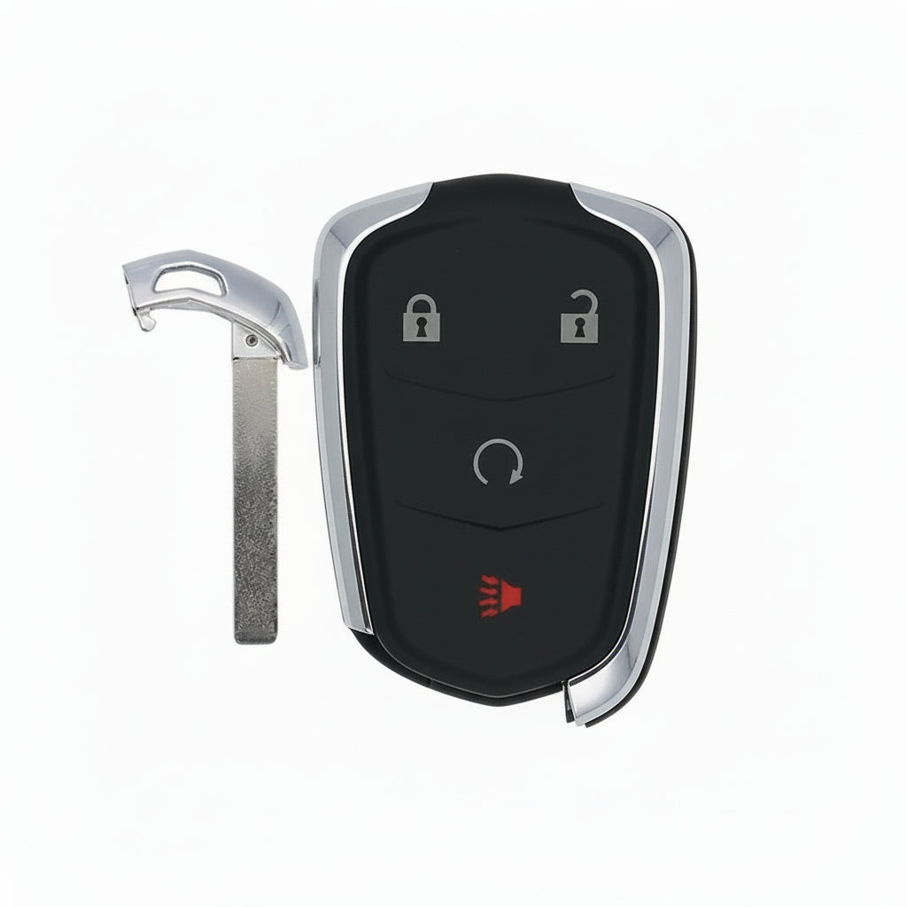 Cadillac XT4 2019-2024+ (4 Button)