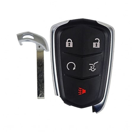 Cadillac XT5 2017-2020 (5 Button)