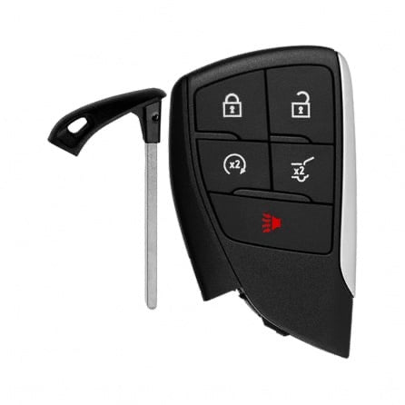 GMC Yukon 2021+ (5 Button)