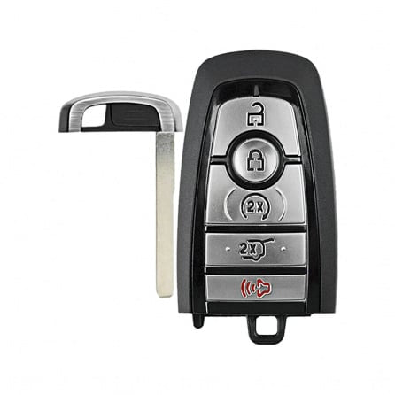 Lincoln Aviator 2020-2025 (5 Button)