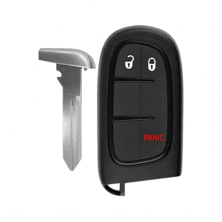 Jeep Cherokee 2014-2024+ (3 Button)