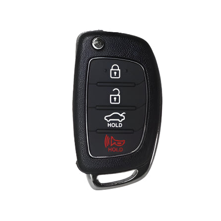 Hyundai Sonata 2014-2017 (4-Button) Smart Key