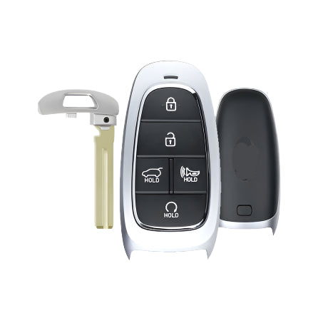Hyundai Tucson 2021-2025 (5-Button) Smart Key