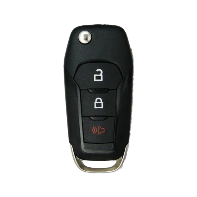 Ford F-Series 2023-2025+ (3 Button) Flip
