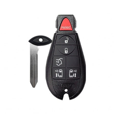 Volkswagen Routan 2009-2012 (6 Button)