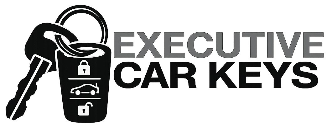 Executive Car Keys