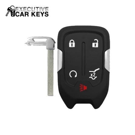 GMC Terrain 2018-2021 (HYQ1AA) 315MHz - 5 Button Key Fob Replacement | Executive Car Keys