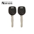 Executive Car Keys - Mitsubishi Outlander 2004-2019 (MIT-17 A-Chip)Transponder Chip Key (2 Pack)