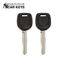Mitsubishi Outlander 2004-2008 (MIT14 N-Chip) Transponder Chip Key (2 Pack)