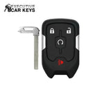 GMC Terrain 2018-2022 (HYQ1AA) 315MHz- 4 Button