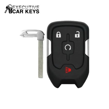 GMC Terrain 2018-2022 (HYQ1AA) 315MHz- 4 Button Key Fob Replacement | Executive Car Keys