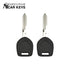 Executive Car Keys - Mitsubishi Galant 2004-2007 (MIT16 A-Chip) Transponder Chip Key (2 Pack)