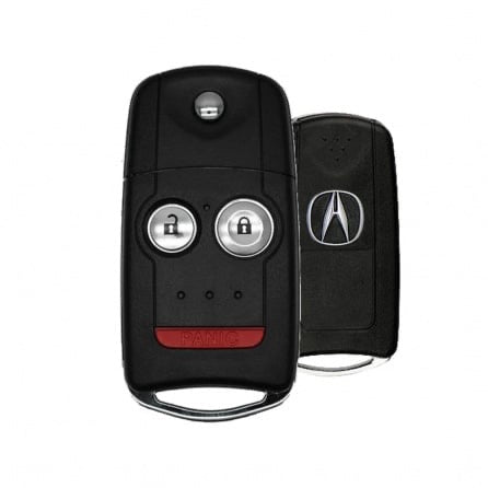 Acura MDX 2007 Flip key OEM