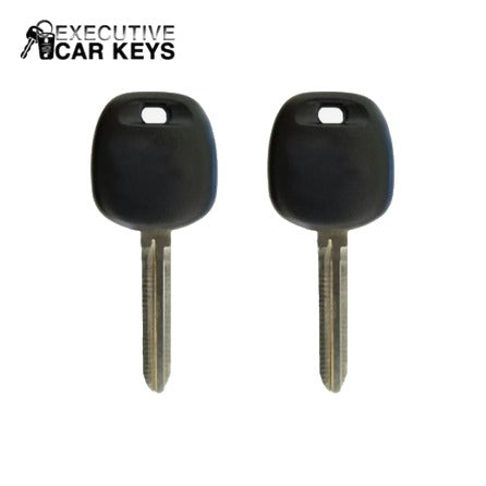 Chevrolet Colorado 2008-2012 (B110 Transponder Key) 2 Pack | Executive Car Keys