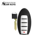 Nissan Pathfinder 2019-2021 (5 Button)