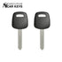 Executive Car Keys - Subaru B9 Tribeca 2006-2013 (Transponder Chip Key) 2 pack