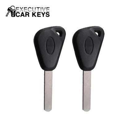 Subaru Impreza 2008-2014 (Transponder Keys) 2 Pack | Executive Car Keys