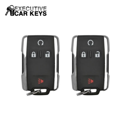 Chevrolet Colorado 2020+ (Remote) 2 Pack Key Fob Replacement | Executive Car Keys