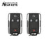 GMC Canyon 2020+ (Remote) 2 Pack Key Fob Replacement | Executive Car Keys
