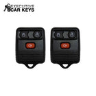 Mazda B-Series 1999-2009 (Remote) 2 Pack
