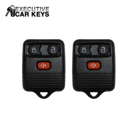 Mazda B-Series 1999-2009 (Remote) 2 Pack Key Fob Replacement | Executive Car Keys