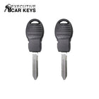 Dodge Journey 2009-2010 (Transponder Key) 2 Pack